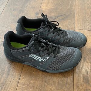 Inov-8 F-Lite 260 V2 Men’s Size 9.5 Charcoal Training Shoes